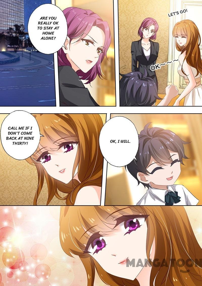 Ex-wife of A Billionaire ( Haomen Tianjia Qianqi ) Chapter 279 - page 5