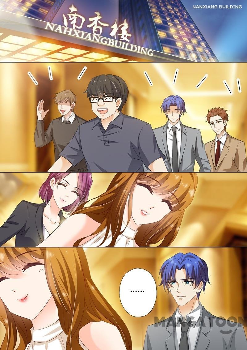 Ex-wife of A Billionaire ( Haomen Tianjia Qianqi ) Chapter 279 - page 6
