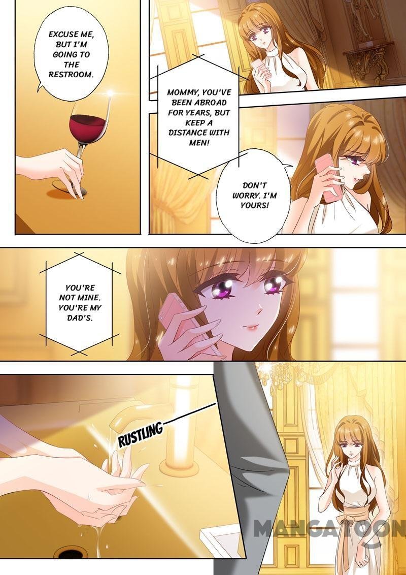 Ex-wife of A Billionaire ( Haomen Tianjia Qianqi ) Chapter 279 - page 7