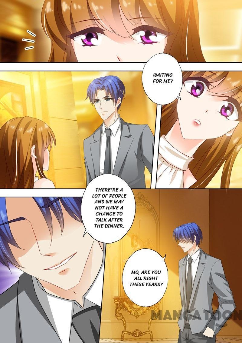 Ex-wife of A Billionaire ( Haomen Tianjia Qianqi ) Chapter 279 - page 8