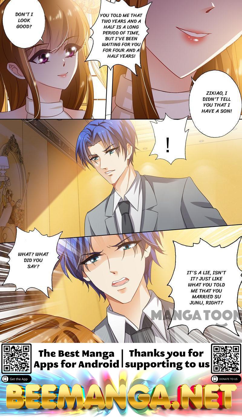 Ex-wife of A Billionaire ( Haomen Tianjia Qianqi ) Chapter 279 - page 9