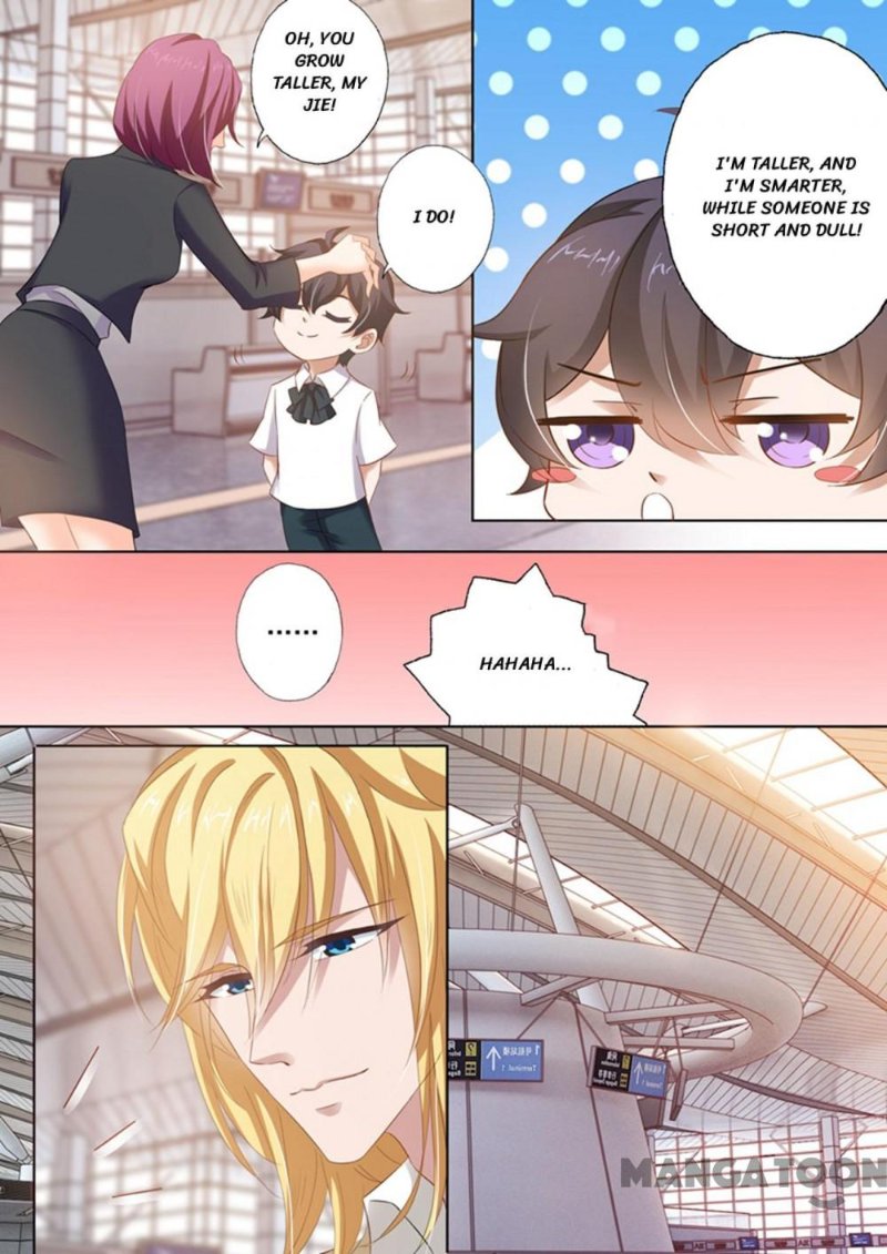Ex-wife of A Billionaire ( Haomen Tianjia Qianqi ) Chapter 278 - page 2