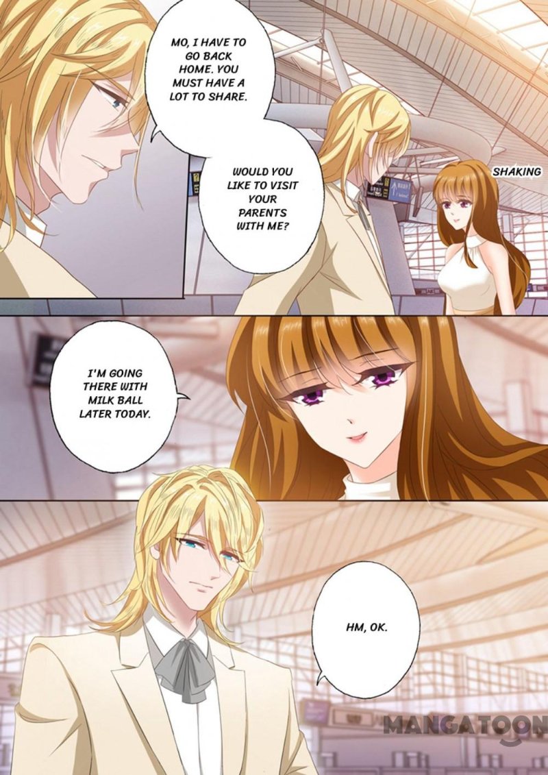 Ex-wife of A Billionaire ( Haomen Tianjia Qianqi ) Chapter 278 - page 3