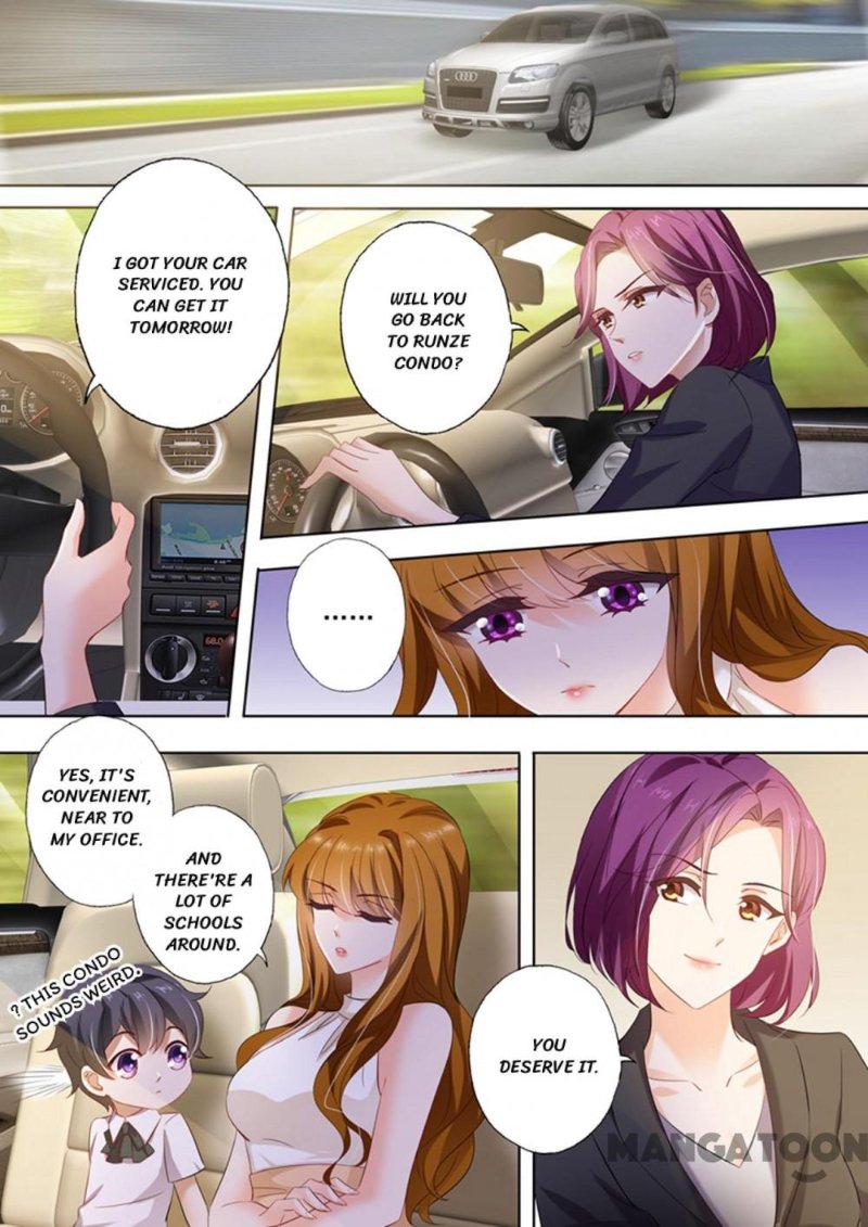 Ex-wife of A Billionaire ( Haomen Tianjia Qianqi ) Chapter 278 - page 4
