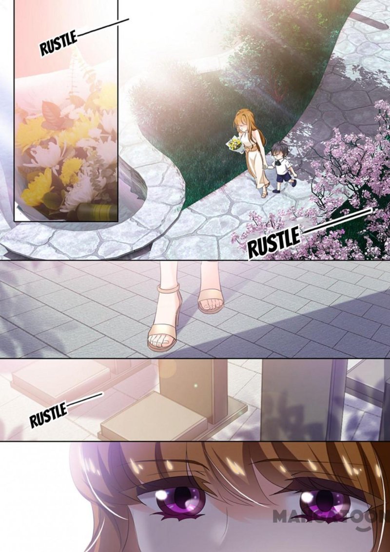 Ex-wife of A Billionaire ( Haomen Tianjia Qianqi ) Chapter 278 - page 6