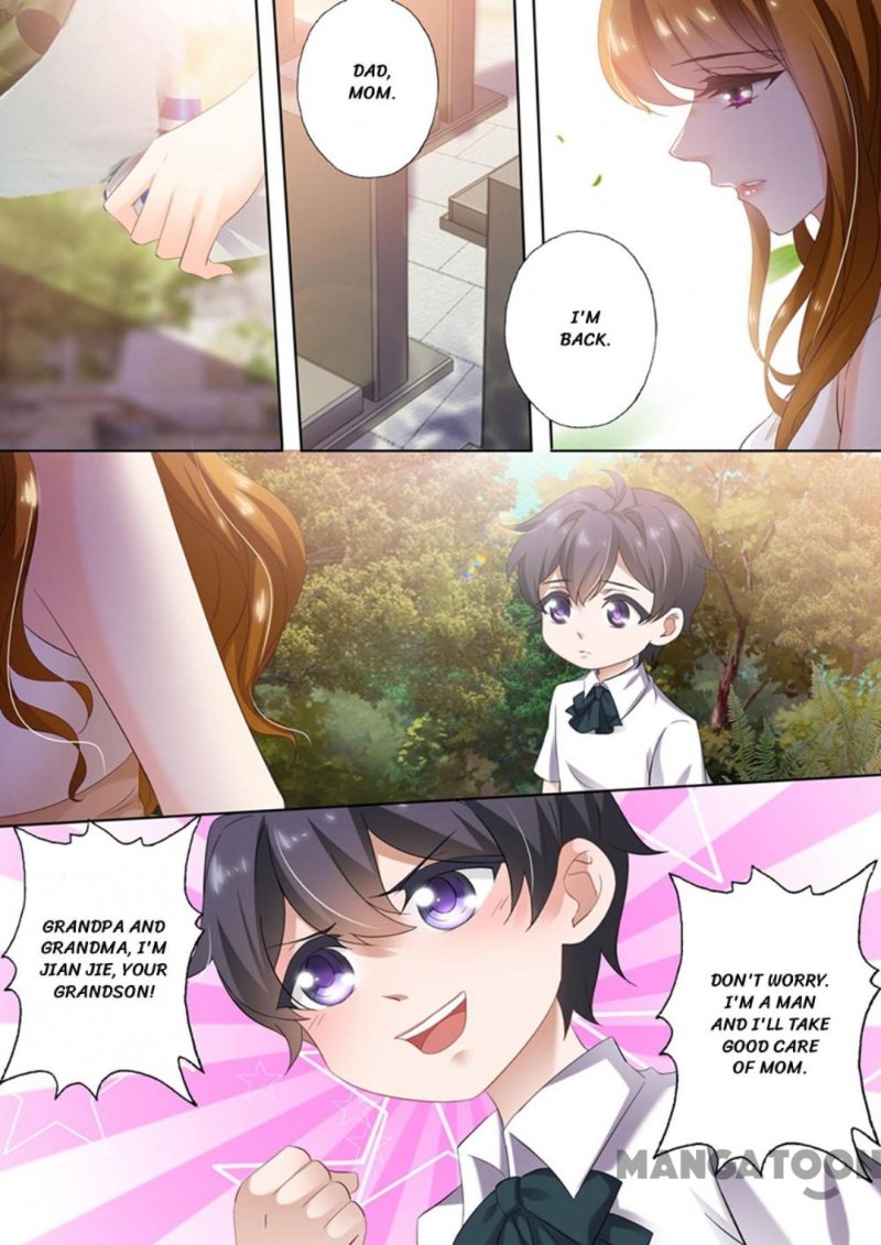 Ex-wife of A Billionaire ( Haomen Tianjia Qianqi ) Chapter 278 - page 7