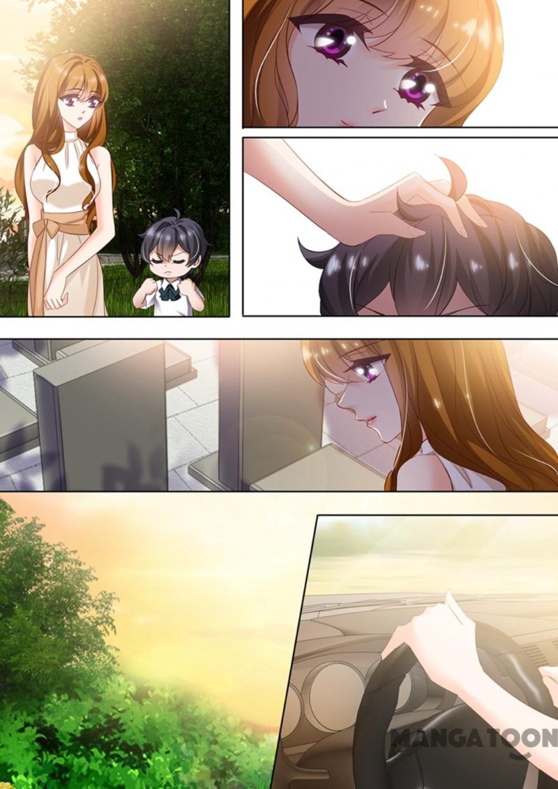Ex-wife of A Billionaire ( Haomen Tianjia Qianqi ) Chapter 278 - page 8