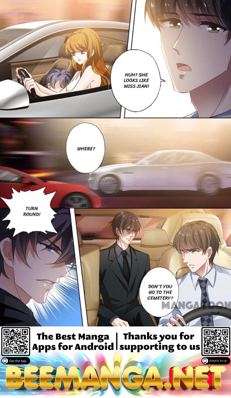 Ex-wife of A Billionaire ( Haomen Tianjia Qianqi ) Chapter 278 - page 9