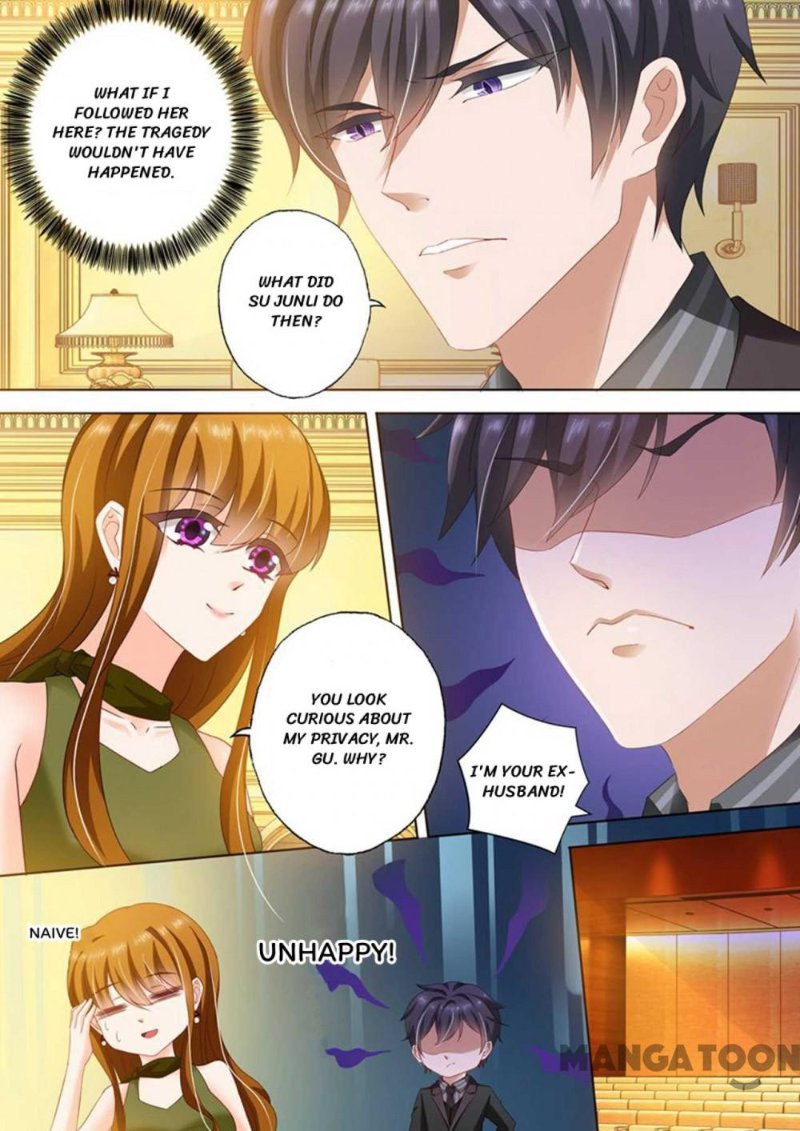 Ex-wife of A Billionaire ( Haomen Tianjia Qianqi ) Chapter 277 - page 2