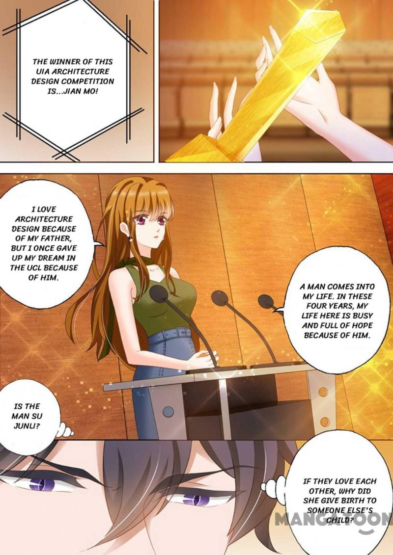 Ex-wife of A Billionaire ( Haomen Tianjia Qianqi ) Chapter 277 - page 3
