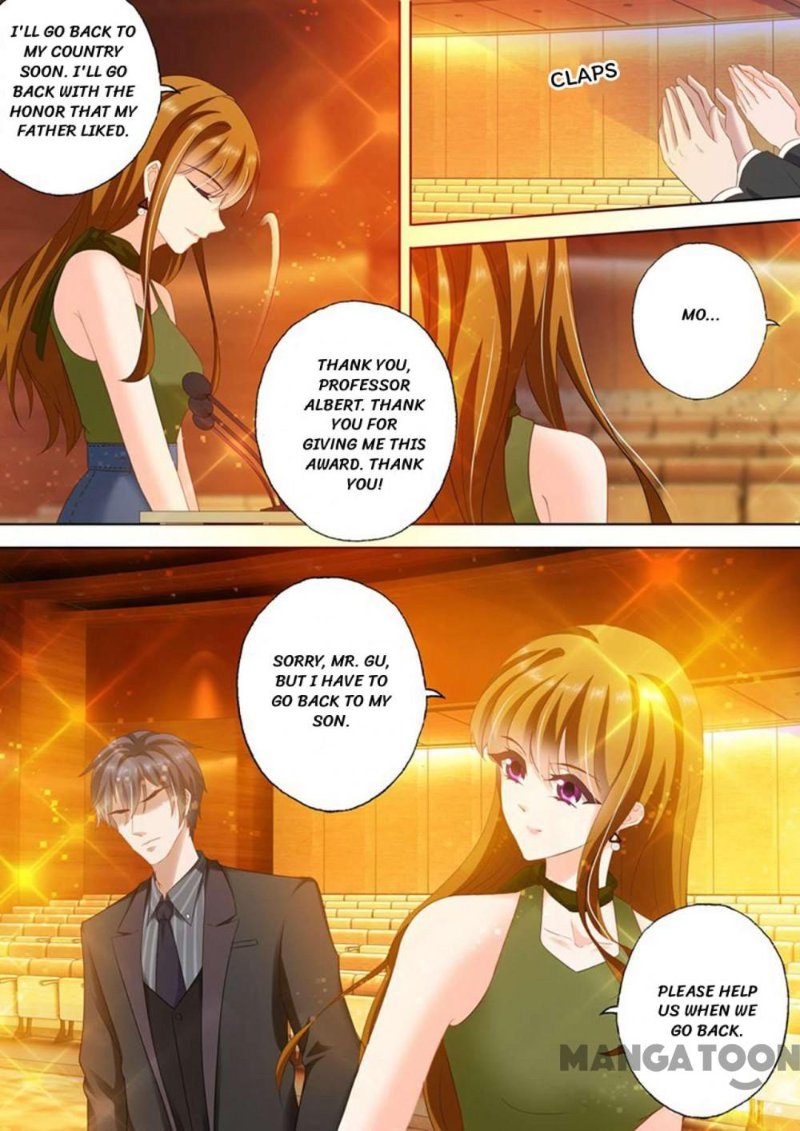 Ex-wife of A Billionaire ( Haomen Tianjia Qianqi ) Chapter 277 - page 4