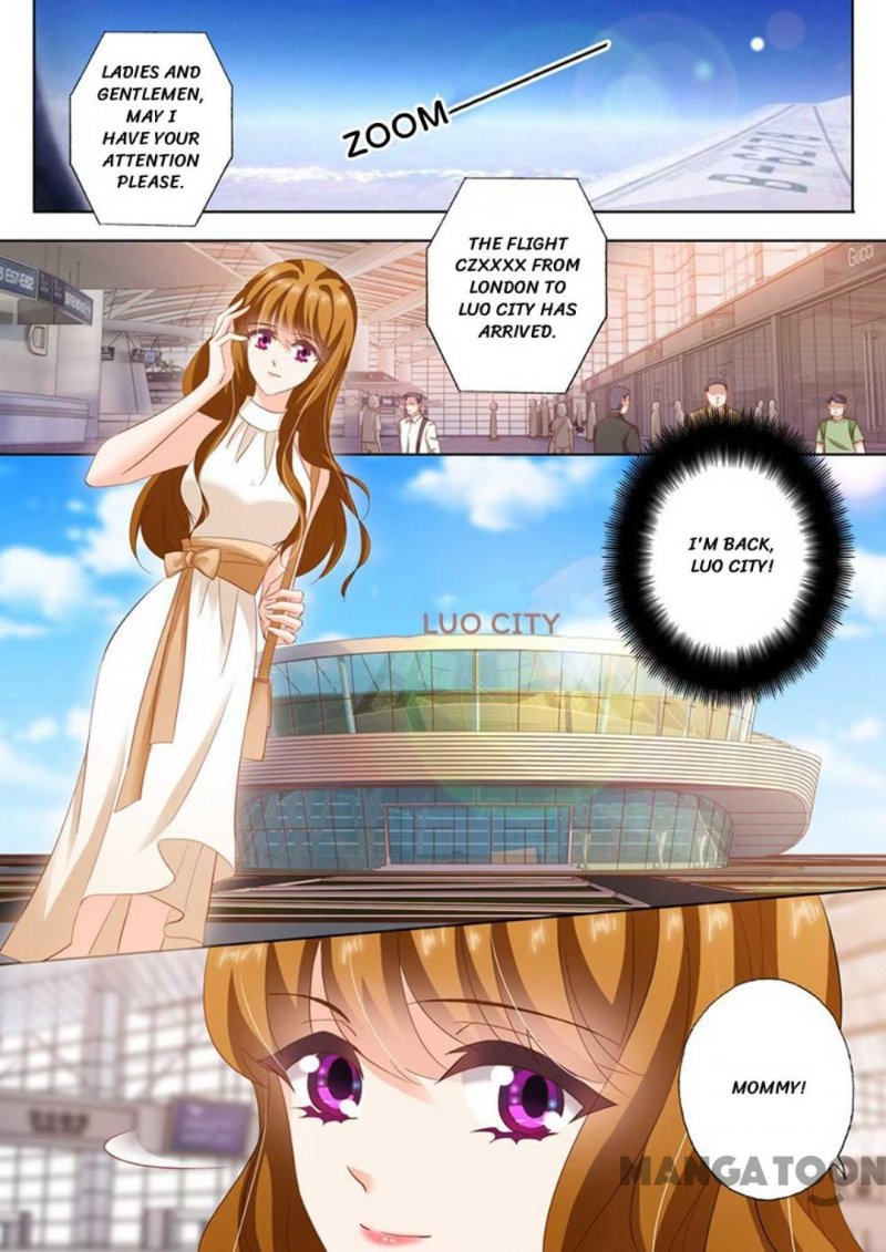 Ex-wife of A Billionaire ( Haomen Tianjia Qianqi ) Chapter 277 - page 6