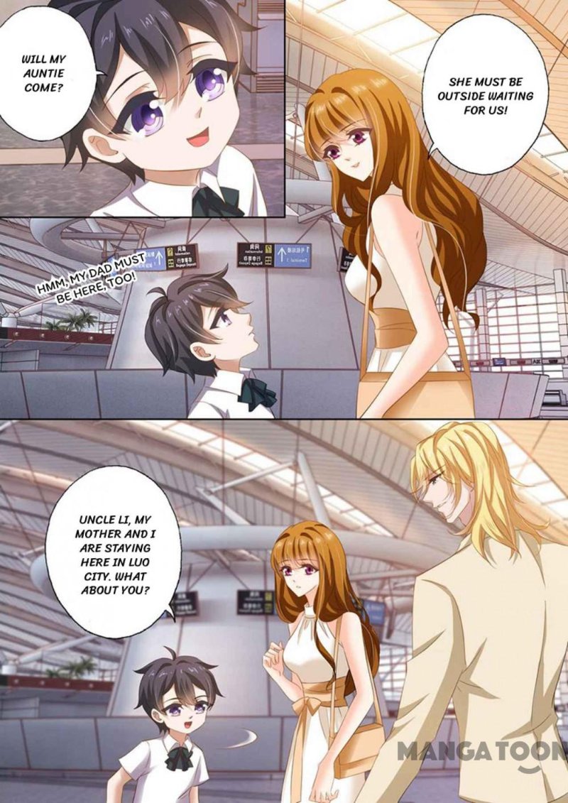 Ex-wife of A Billionaire ( Haomen Tianjia Qianqi ) Chapter 277 - page 7