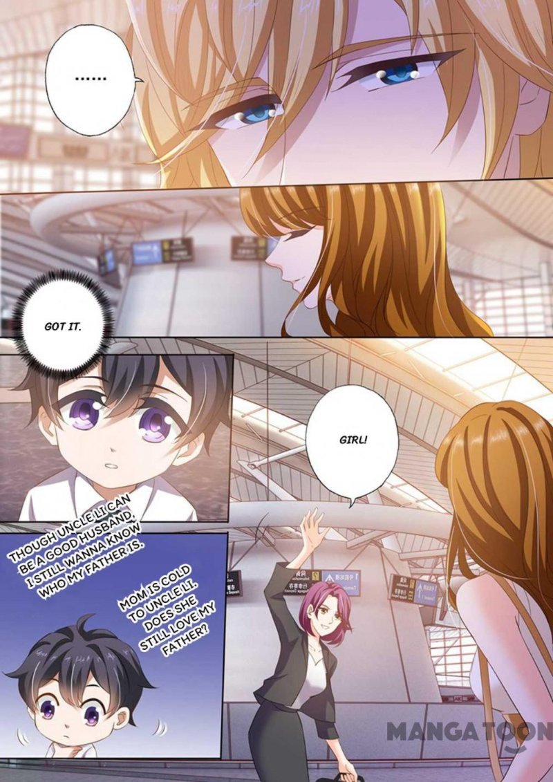 Ex-wife of A Billionaire ( Haomen Tianjia Qianqi ) Chapter 277 - page 8