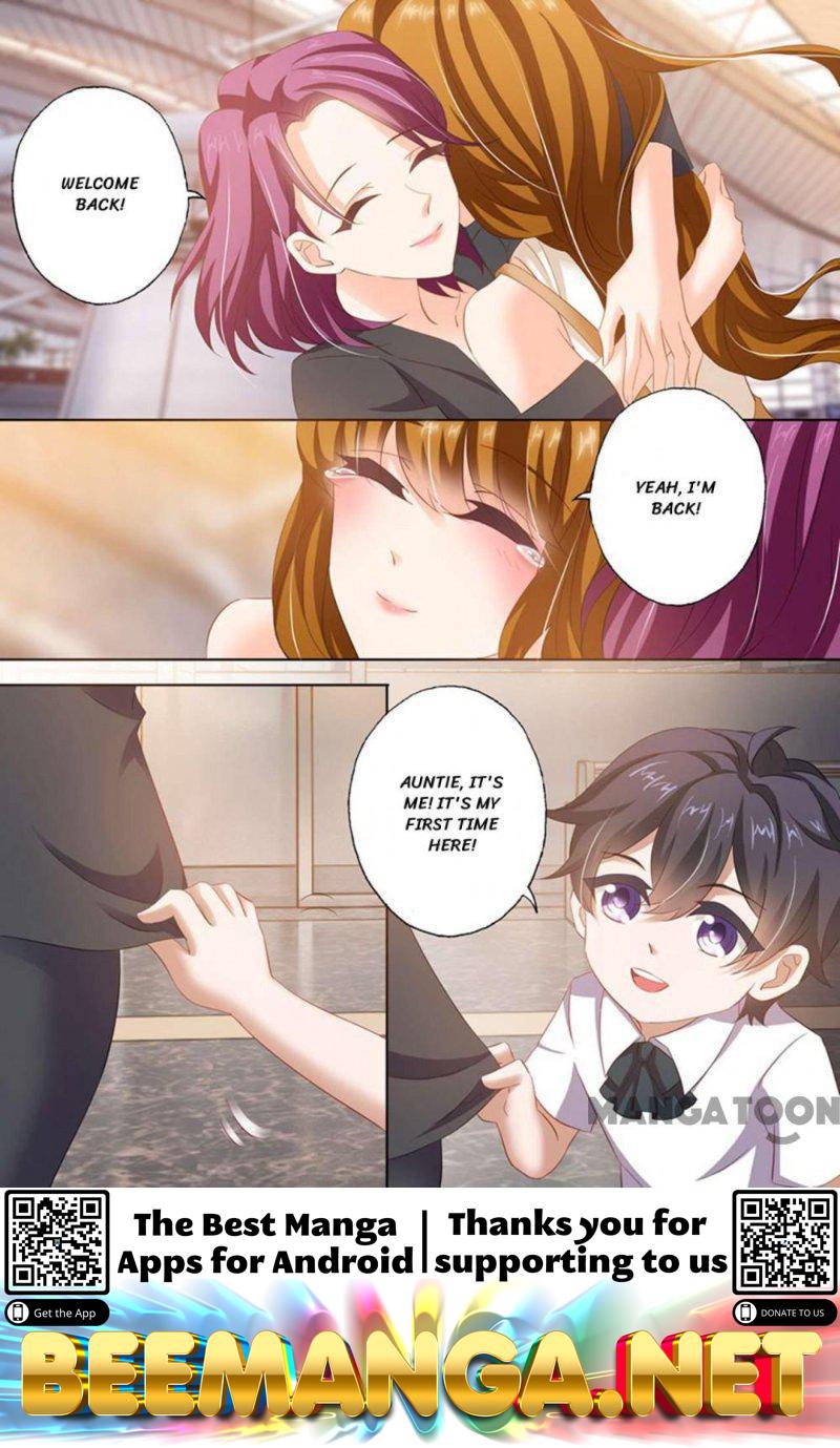 Ex-wife of A Billionaire ( Haomen Tianjia Qianqi ) Chapter 277 - page 9