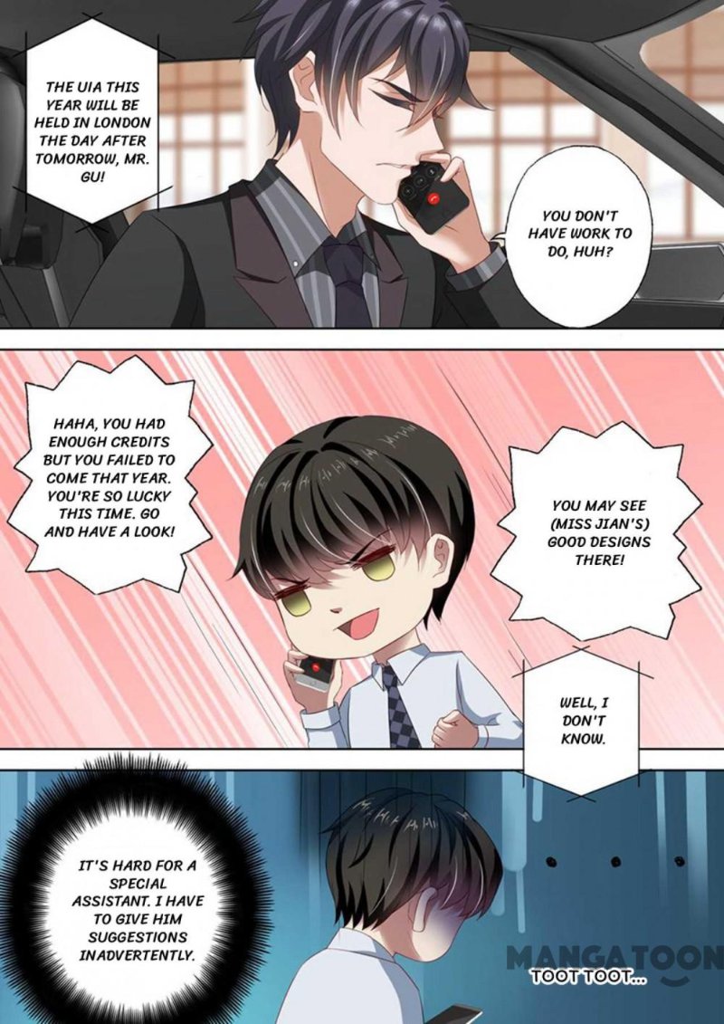 Ex-wife of A Billionaire ( Haomen Tianjia Qianqi ) Chapter 276 - page 2