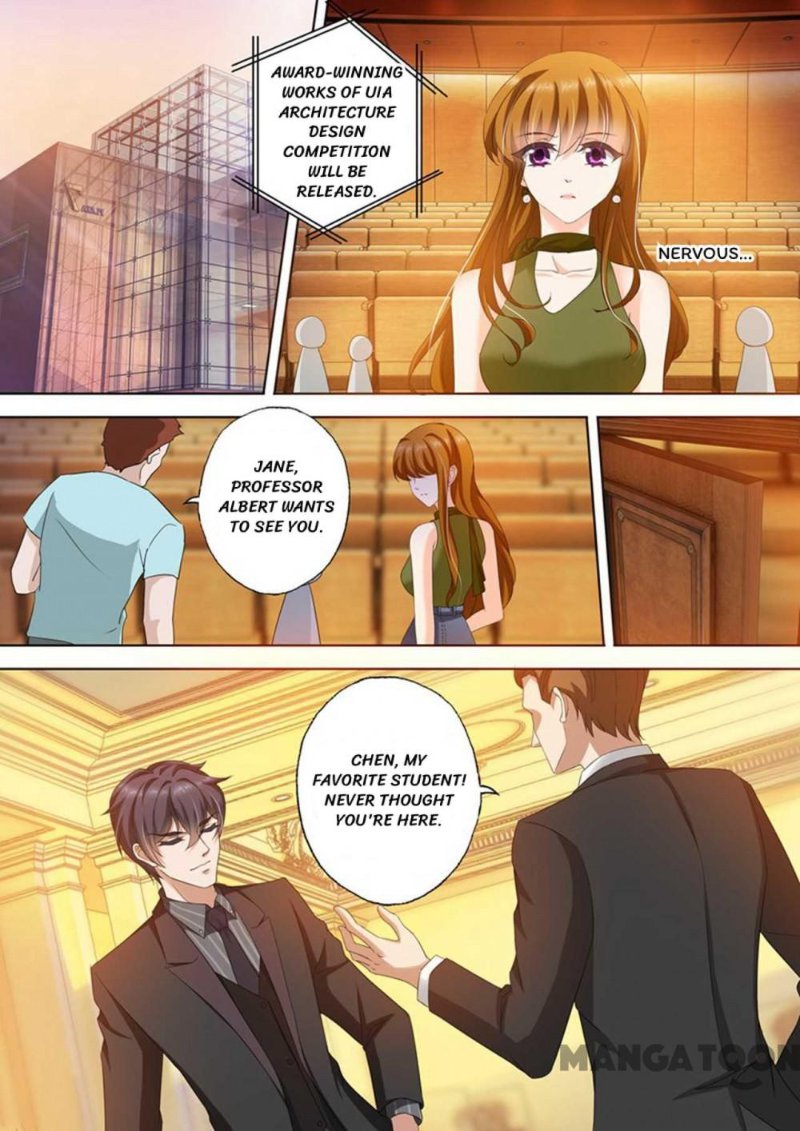 Ex-wife of A Billionaire ( Haomen Tianjia Qianqi ) Chapter 276 - page 3