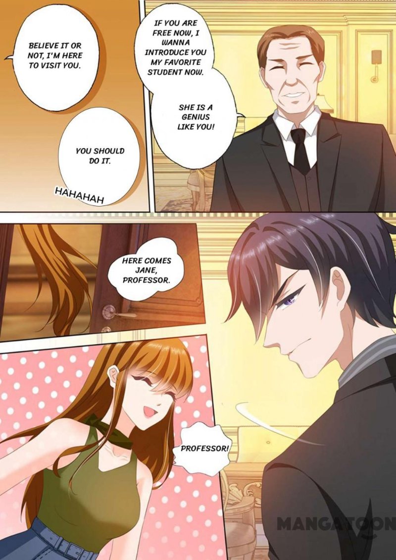 Ex-wife of A Billionaire ( Haomen Tianjia Qianqi ) Chapter 276 - page 4