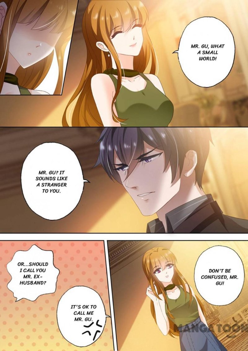 Ex-wife of A Billionaire ( Haomen Tianjia Qianqi ) Chapter 276 - page 7
