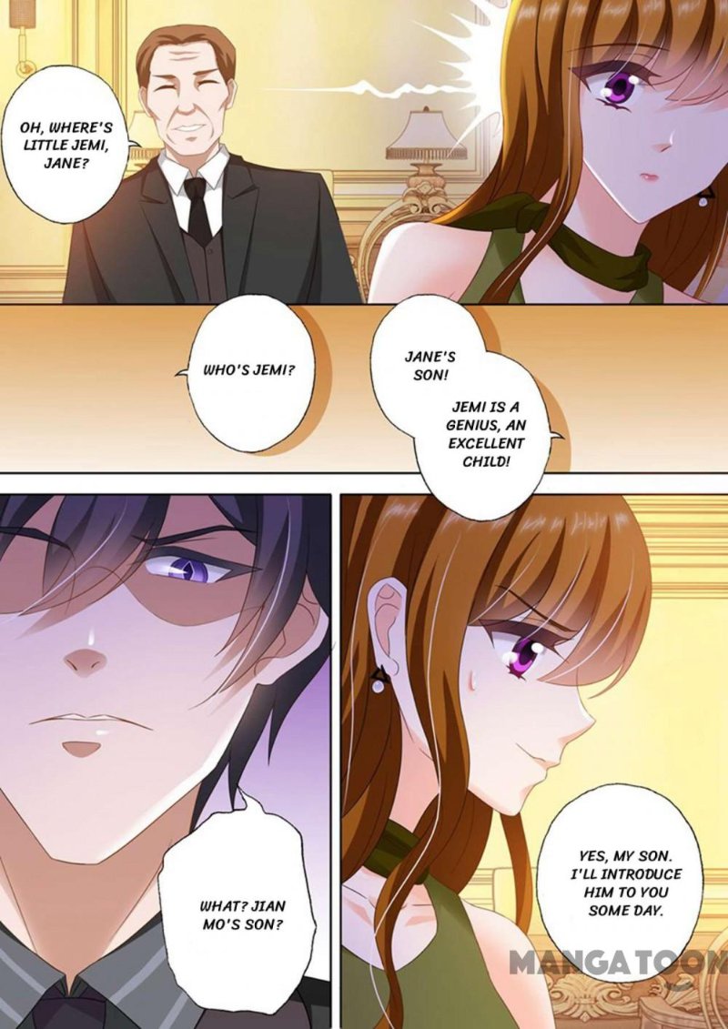 Ex-wife of A Billionaire ( Haomen Tianjia Qianqi ) Chapter 276 - page 8