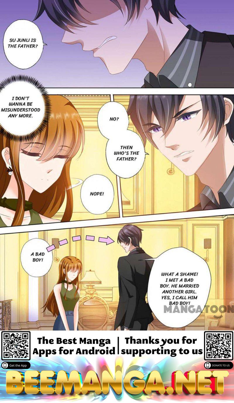 Ex-wife of A Billionaire ( Haomen Tianjia Qianqi ) Chapter 276 - page 9