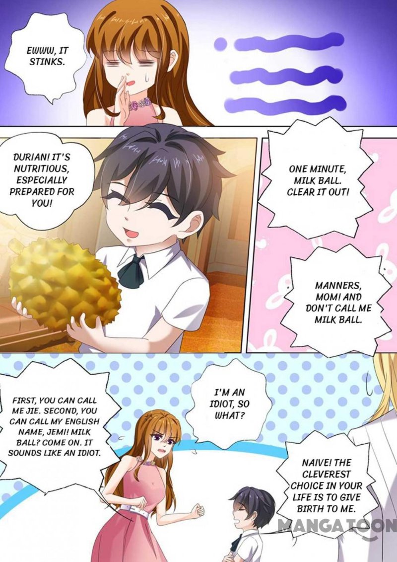 Ex-wife of A Billionaire ( Haomen Tianjia Qianqi ) Chapter 275 - page 2