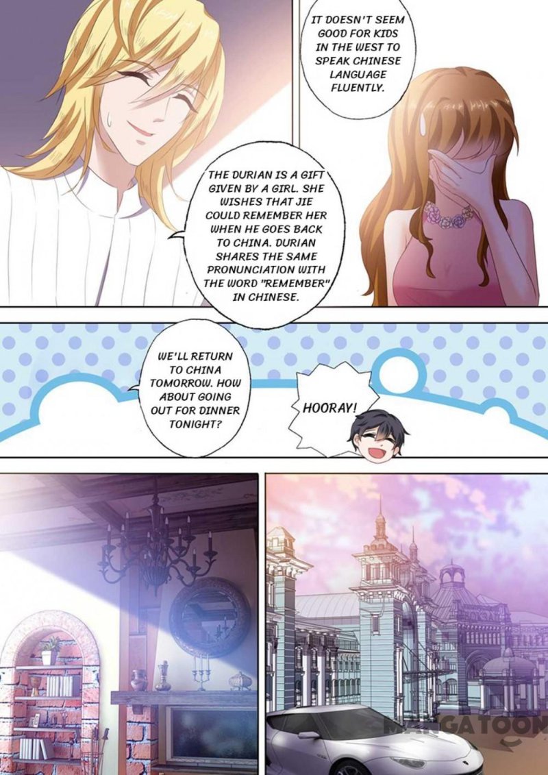Ex-wife of A Billionaire ( Haomen Tianjia Qianqi ) Chapter 275 - page 3