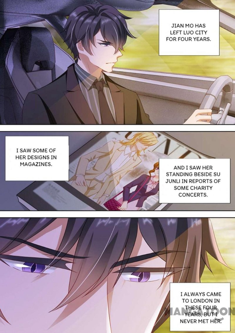 Ex-wife of A Billionaire ( Haomen Tianjia Qianqi ) Chapter 275 - page 4