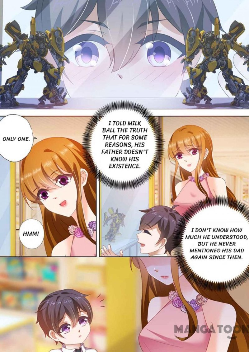 Ex-wife of A Billionaire ( Haomen Tianjia Qianqi ) Chapter 275 - page 7