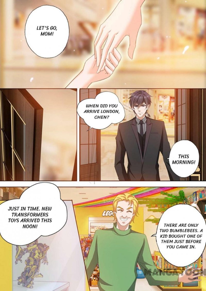 Ex-wife of A Billionaire ( Haomen Tianjia Qianqi ) Chapter 275 - page 8