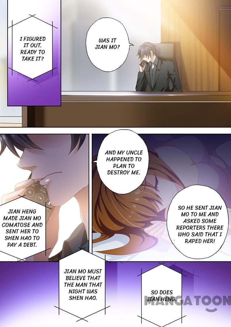 Ex-wife of A Billionaire ( Haomen Tianjia Qianqi ) Chapter 274 - page 3