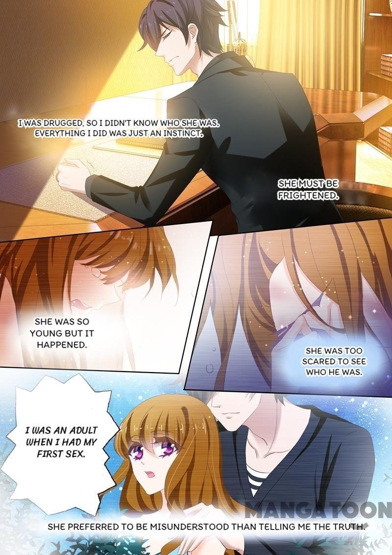 Ex-wife of A Billionaire ( Haomen Tianjia Qianqi ) Chapter 274 - page 4