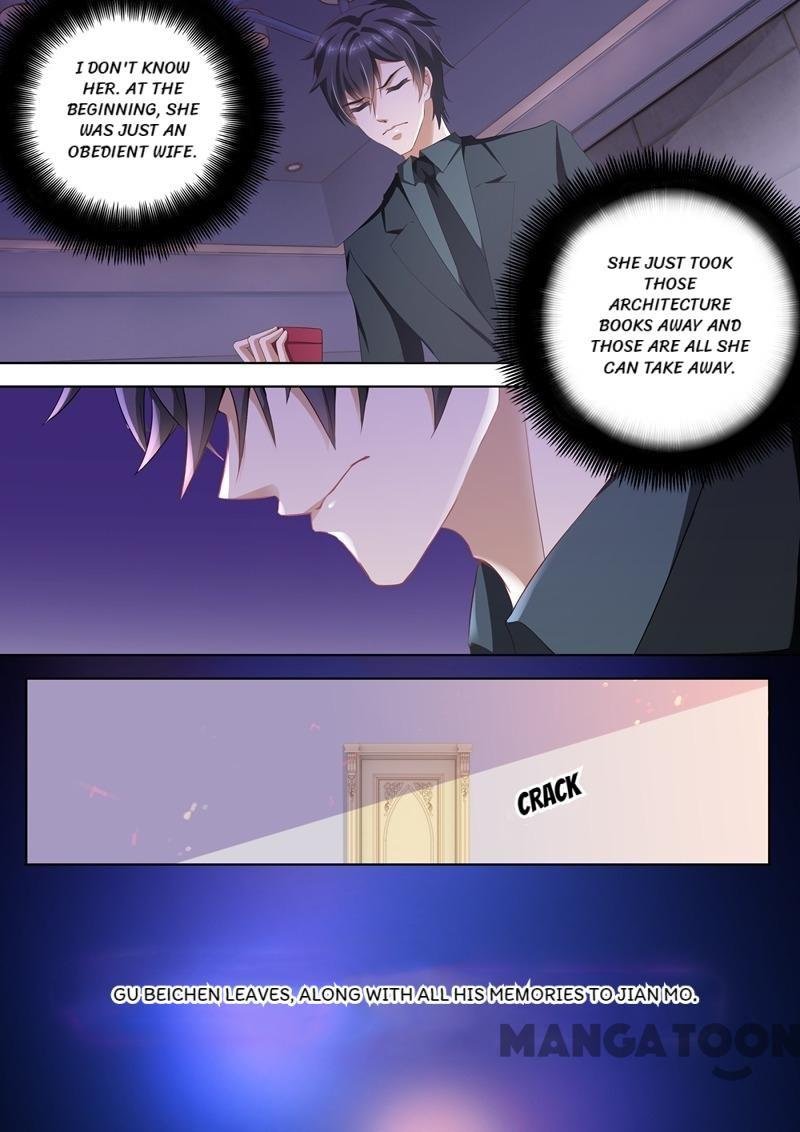Ex-wife of A Billionaire ( Haomen Tianjia Qianqi ) Chapter 273 - page 3
