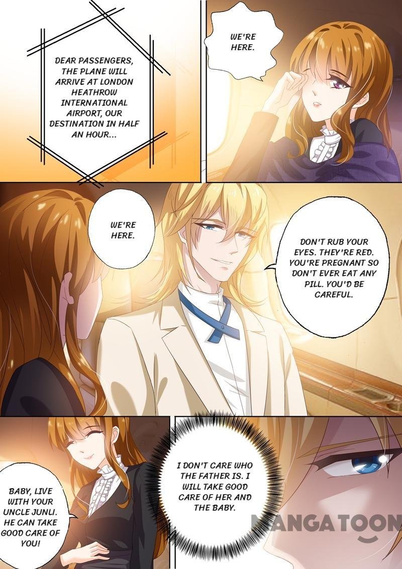 Ex-wife of A Billionaire ( Haomen Tianjia Qianqi ) Chapter 273 - page 4