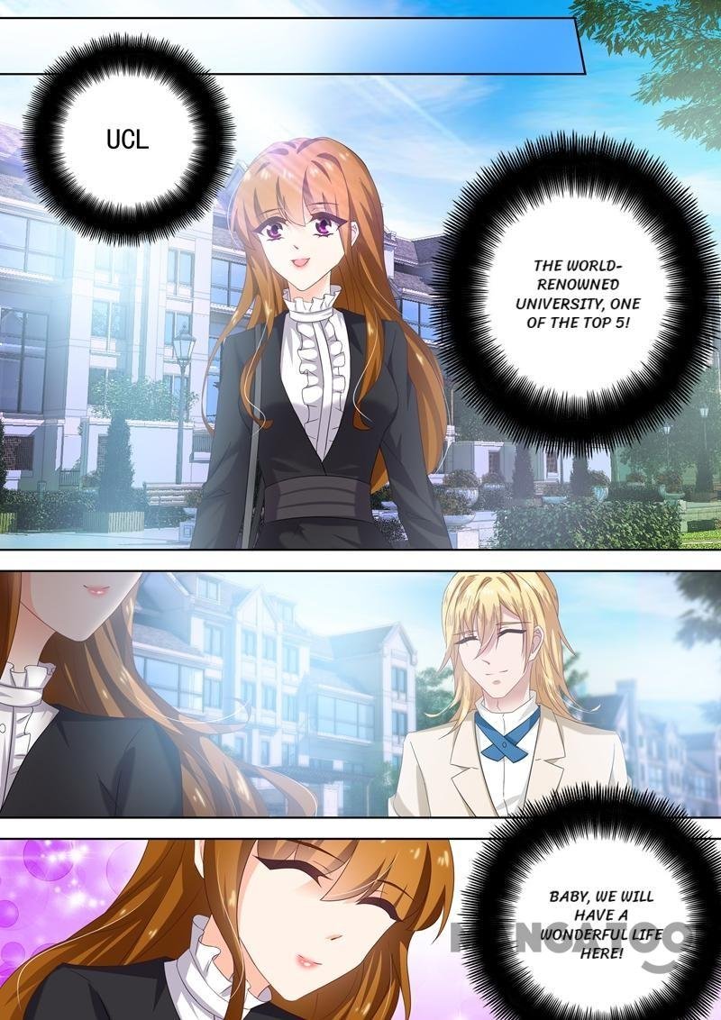 Ex-wife of A Billionaire ( Haomen Tianjia Qianqi ) Chapter 273 - page 5
