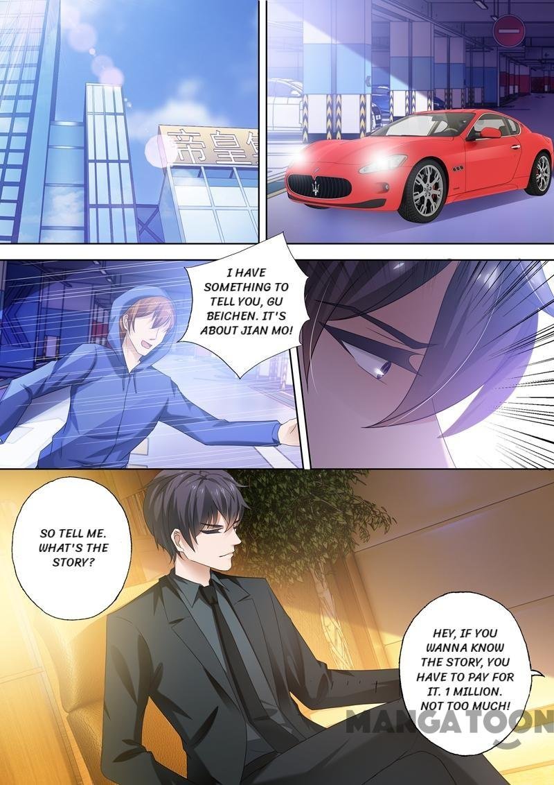 Ex-wife of A Billionaire ( Haomen Tianjia Qianqi ) Chapter 273 - page 6