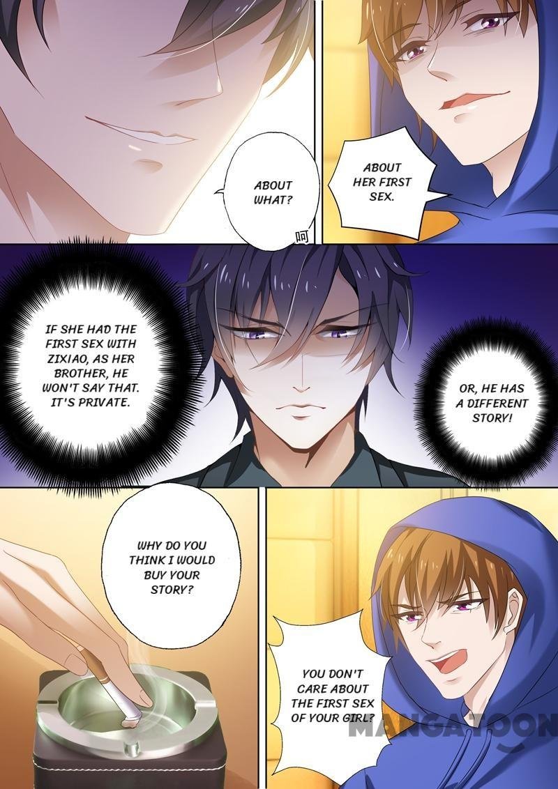 Ex-wife of A Billionaire ( Haomen Tianjia Qianqi ) Chapter 273 - page 7