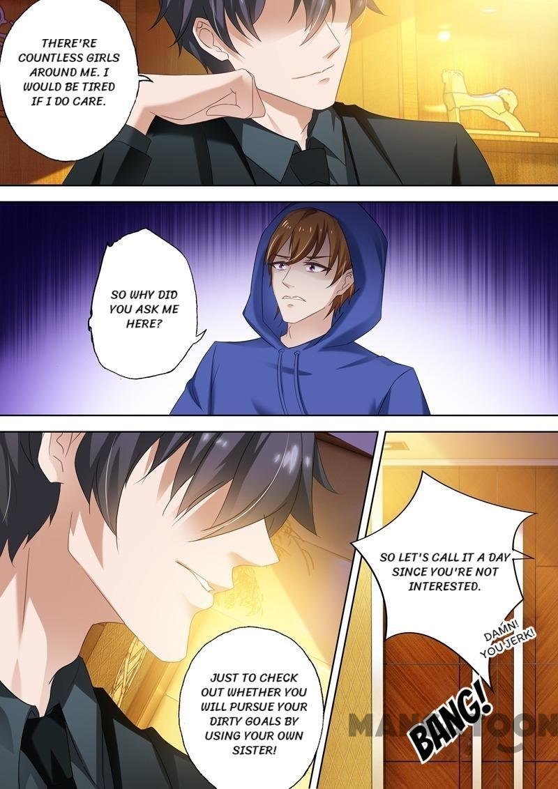 Ex-wife of A Billionaire ( Haomen Tianjia Qianqi ) Chapter 273 - page 8