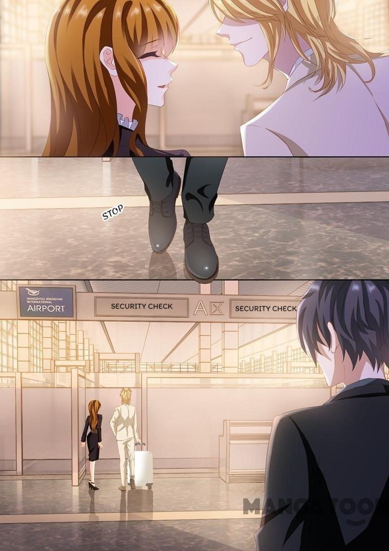 Ex-wife of A Billionaire ( Haomen Tianjia Qianqi ) Chapter 272 - page 3