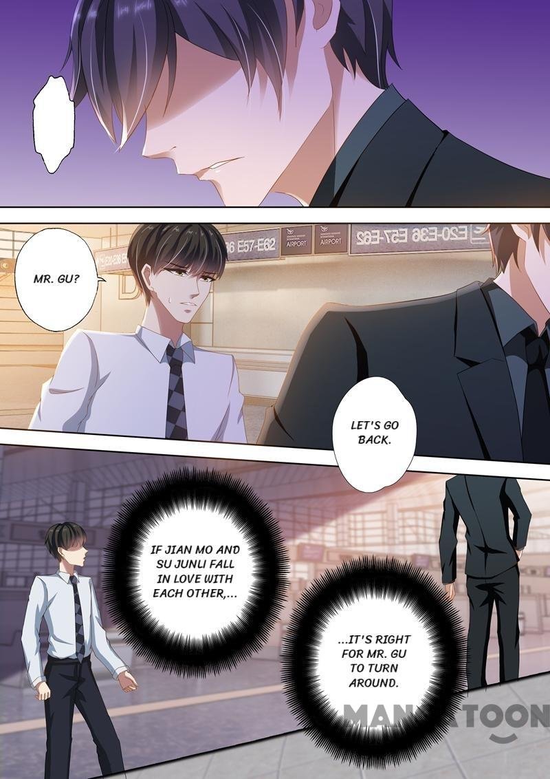 Ex-wife of A Billionaire ( Haomen Tianjia Qianqi ) Chapter 272 - page 4