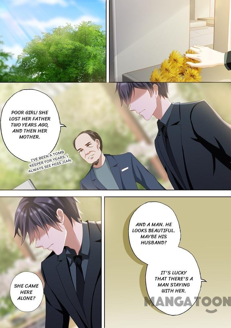 Ex-wife of A Billionaire ( Haomen Tianjia Qianqi ) Chapter 272 - page 5
