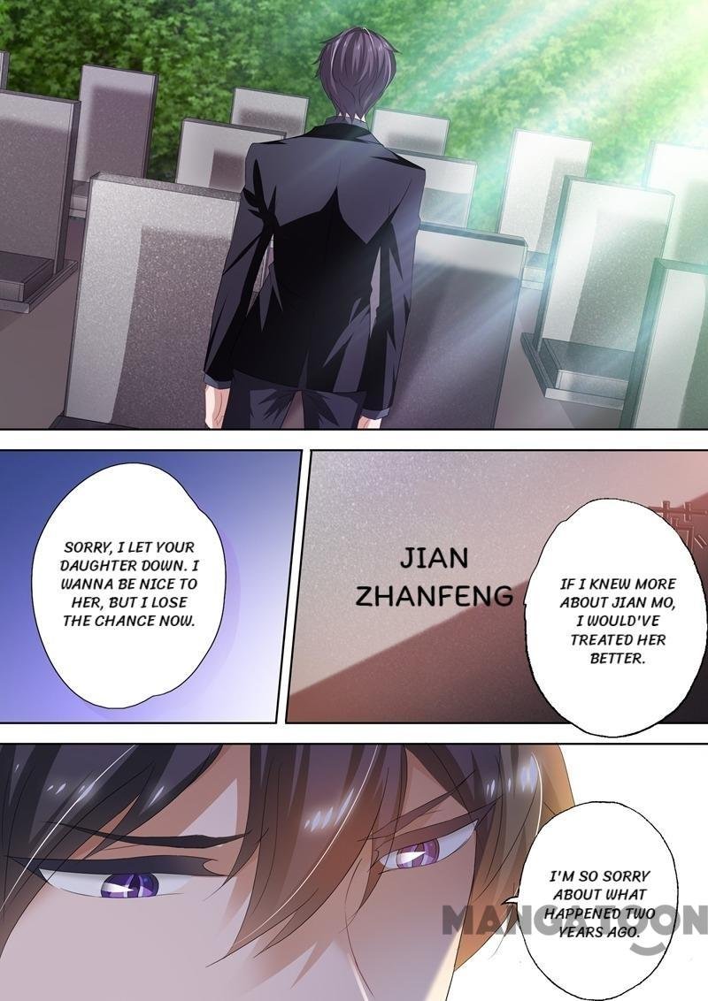 Ex-wife of A Billionaire ( Haomen Tianjia Qianqi ) Chapter 272 - page 6