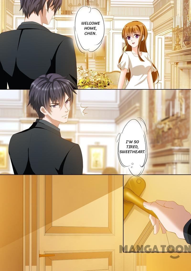 Ex-wife of A Billionaire ( Haomen Tianjia Qianqi ) Chapter 272 - page 8