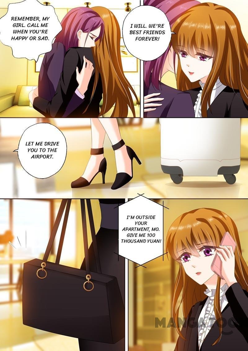 Ex-wife of A Billionaire ( Haomen Tianjia Qianqi ) Chapter 271 - page 2