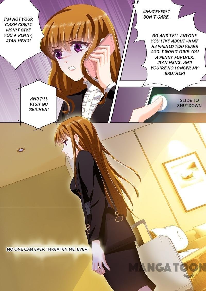 Ex-wife of A Billionaire ( Haomen Tianjia Qianqi ) Chapter 271 - page 3