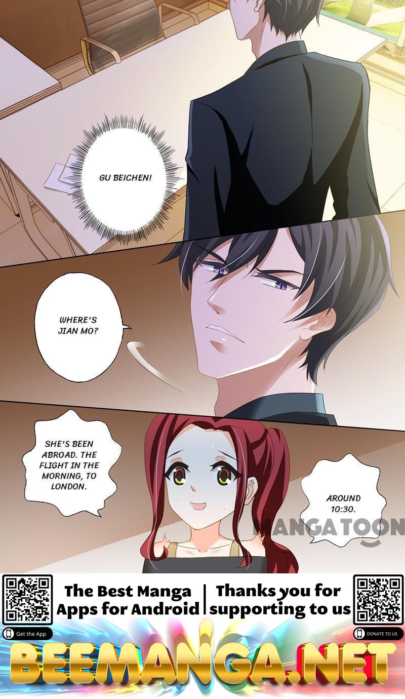 Ex-wife of A Billionaire ( Haomen Tianjia Qianqi ) Chapter 271 - page 7