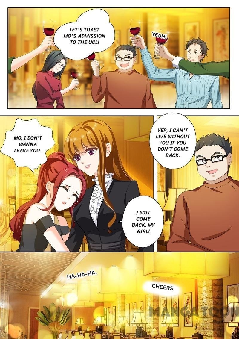 Ex-wife of A Billionaire ( Haomen Tianjia Qianqi ) Chapter 270 - page 3