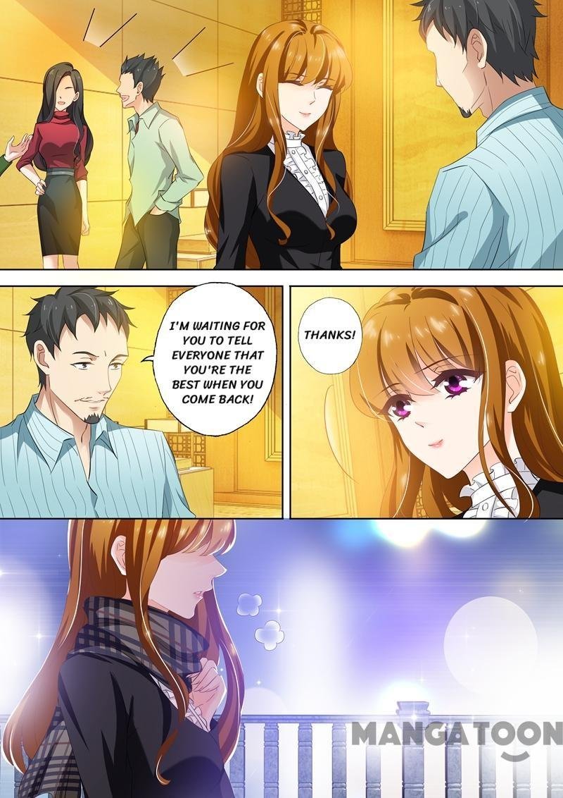 Ex-wife of A Billionaire ( Haomen Tianjia Qianqi ) Chapter 270 - page 4