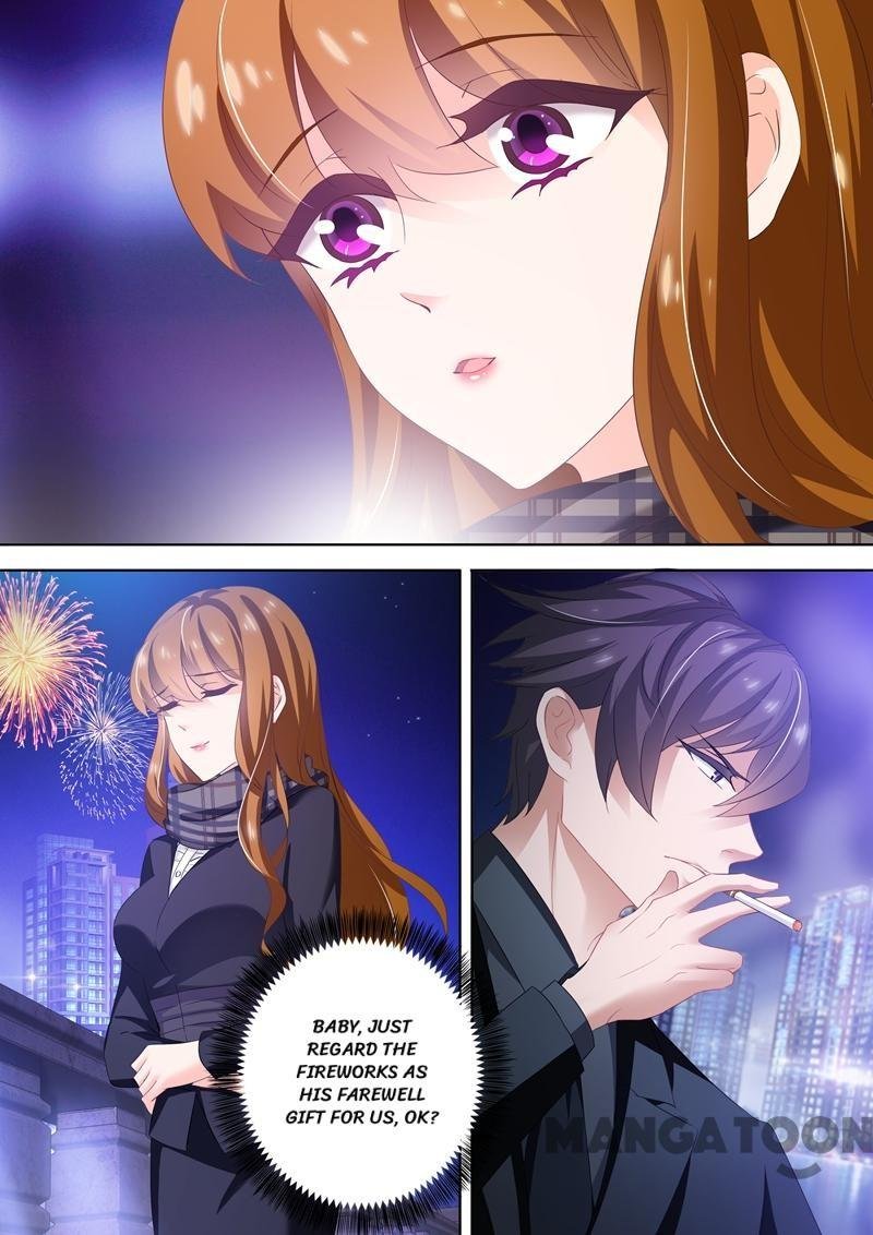 Ex-wife of A Billionaire ( Haomen Tianjia Qianqi ) Chapter 270 - page 7