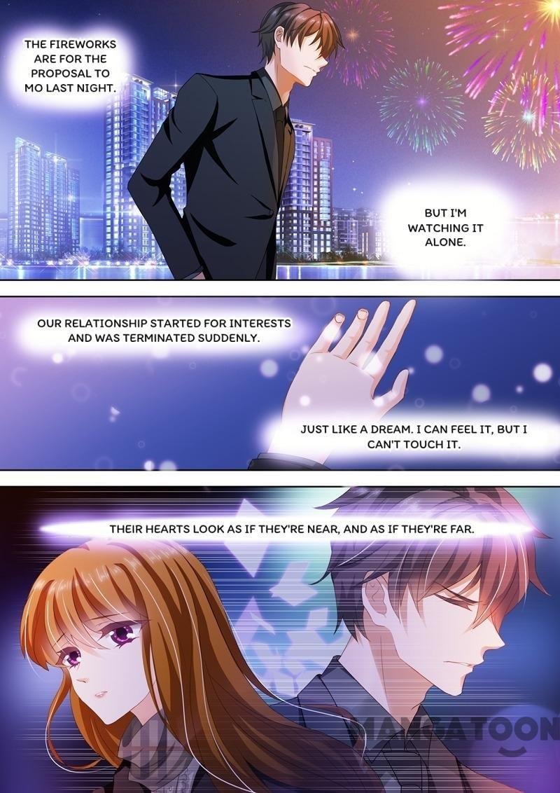 Ex-wife of A Billionaire ( Haomen Tianjia Qianqi ) Chapter 270 - page 8